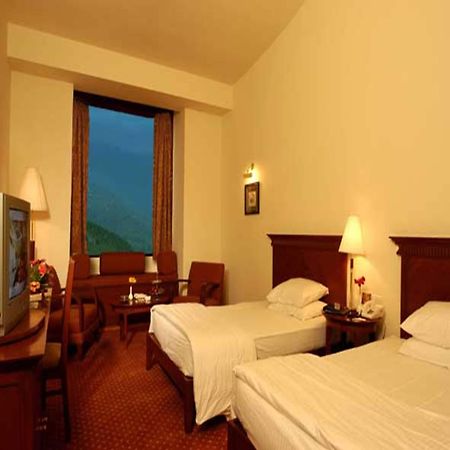 Hotel The Royal Plaza Gangtok Habitación foto