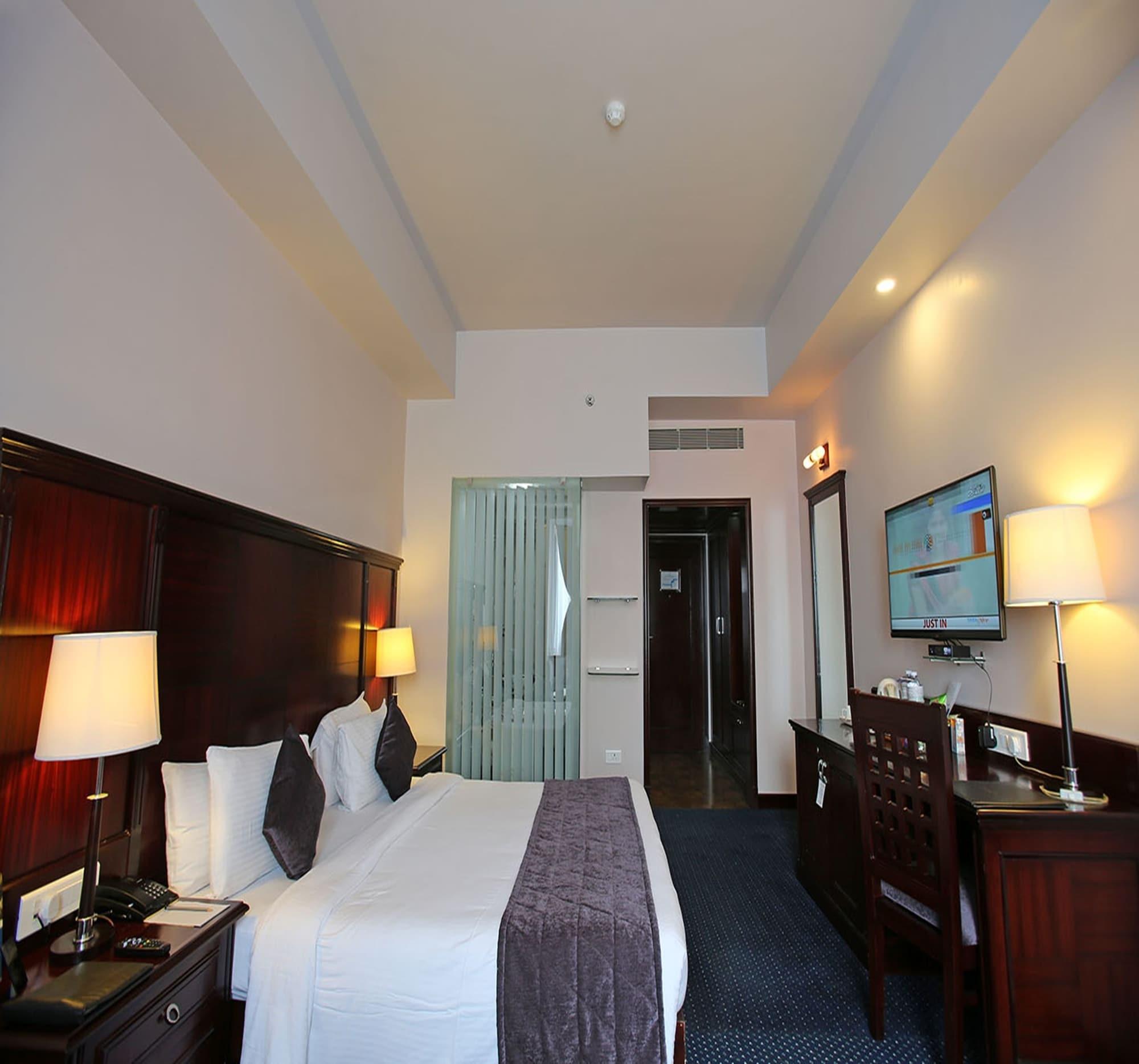 Hotel The Royal Plaza Gangtok Exterior foto
