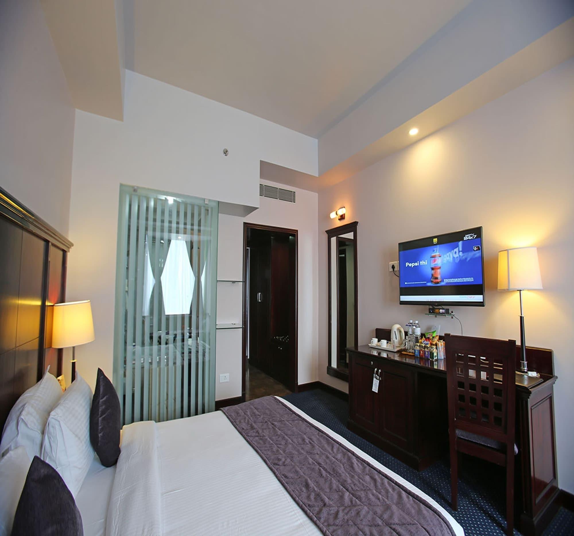 Hotel The Royal Plaza Gangtok Exterior foto