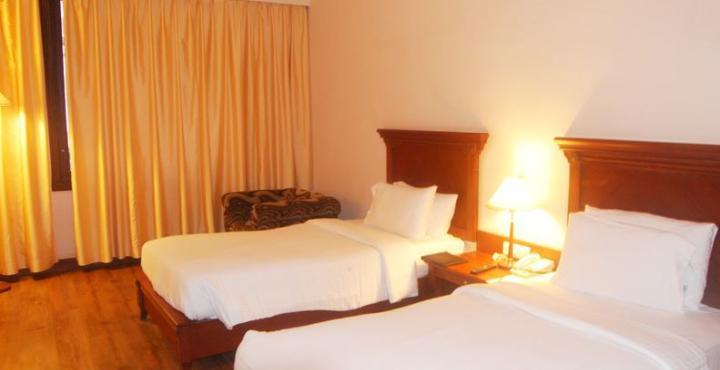 Hotel The Royal Plaza Gangtok Exterior foto