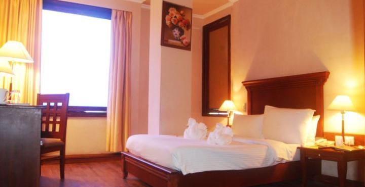 Hotel The Royal Plaza Gangtok Exterior foto
